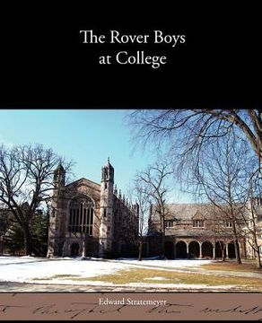 portada the rover boys at college (en Inglés)