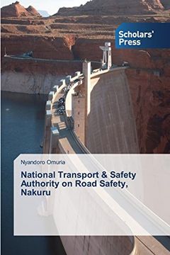 portada National Transport & Safety Authority on Road Safety, Nakuru