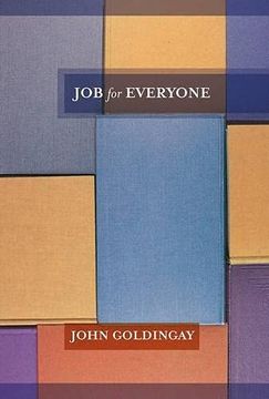 portada Job for Everyone (For Everyone Series: Old Testament) (en Inglés)