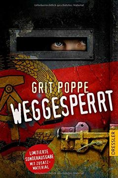 portada Weggesperrt (en Alemán)