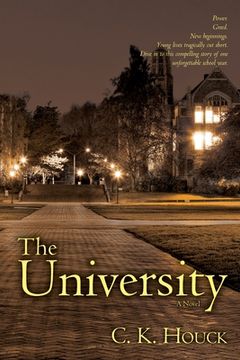 portada The University (en Inglés)