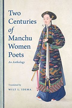 portada Two Centuries of Manchu Women Poets: An Anthology
