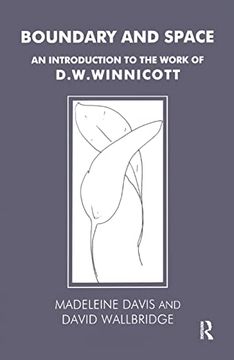 portada Boundary and Space: An Introduction to the Work of D. Wo Winnicott (en Inglés)
