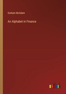portada An Alphabet in Finance (in English)