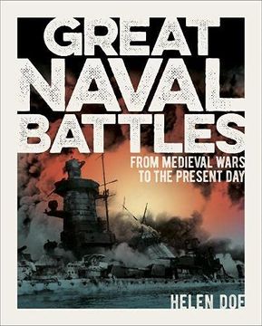 portada Great Naval Battles: From Medieval Wars to the Present day (en Inglés)