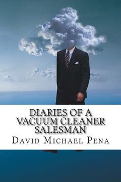 portada Diaries of A Vacuum Cleaner Salesman (en Inglés)