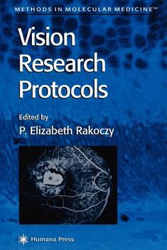 portada vision research protocols (in English)