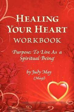portada healing your heart workbook (en Inglés)