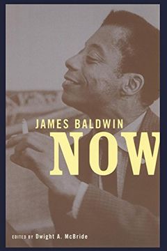 portada James Baldwin now (en Inglés)