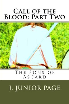 portada Call of the Blood: Part Two (The Sons of Asgard) (Volume 2)
