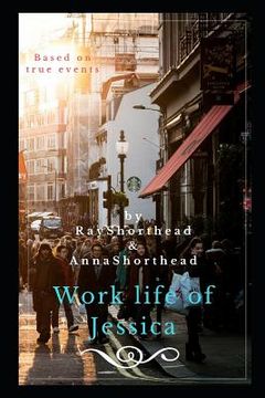 portada Work life of Jessica (in English)