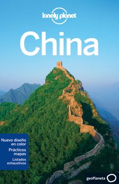 portada China 4 (Guías de País Lonely Planet) (in Spanish)