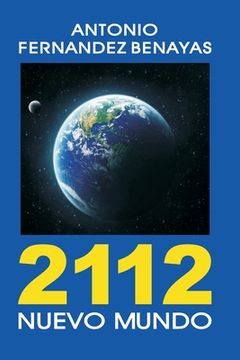 portada 2112: Nuevo Mundo