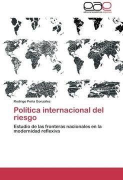 portada Politica Internacional del Riesgo
