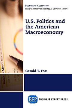 portada U.S. Politics and the American Macroeconomy