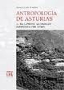 portada antropología de asturias ii. el cambio: la imagen invertida del otro