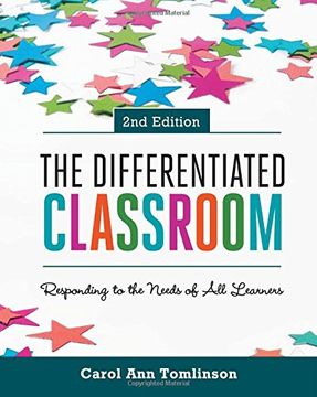 portada The Differentiated Classroom: Responding to the Needs of All Learners, 2nd Edition (en Inglés)