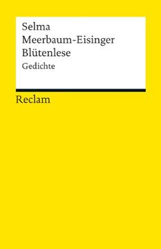 portada Blütenlese: Gedichte (en Alemán)