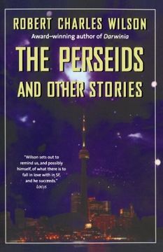 portada Perseids and Other Stories (in English)