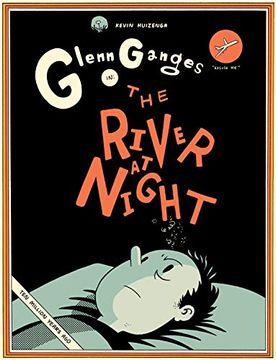 portada The River at Night (en Inglés)