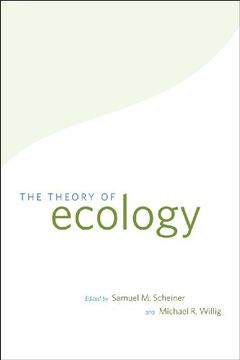 portada The Theory of Ecology (en Inglés)