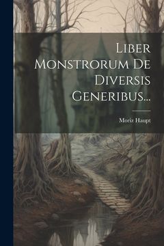 portada Liber Monstrorum De Diversis Generibus... (in Latin)