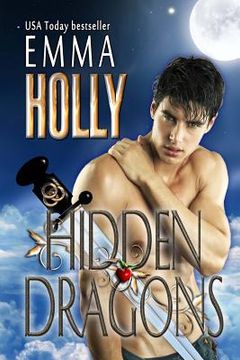 portada Hidden Dragons (in English)