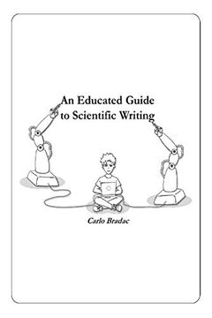 portada An Educated Guide to Scientific Writing (en Inglés)