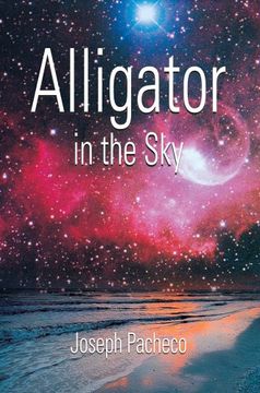 portada Alligator in the sky (en Inglés)