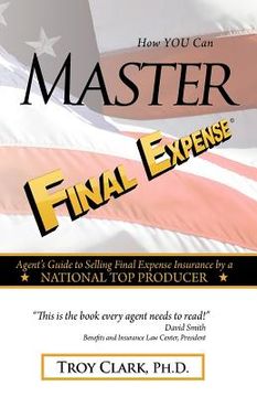 portada how you can master final expense (in English)