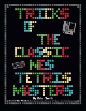 portada Tricks of the Classic NES Tetris Masters