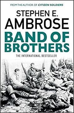 portada Band of Brothers 