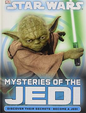 portada Star Wars: Mysteries of the Jedi (en Inglés)
