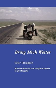 portada Bring Mich Weiter (German Edition)