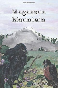 portada Magassus Mountain (en Inglés)
