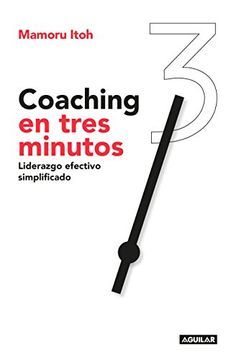 portada Coaching en Tres Minutos