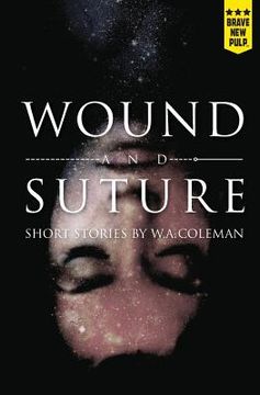 portada Wound and Suture (en Inglés)