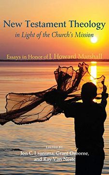 portada New Testament Theology in Light of the Church'S Mission (en Inglés)