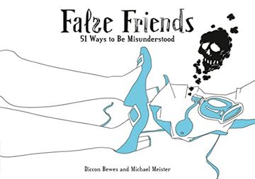 portada False Friends: 51 Ways to be Misunderstood (en Inglés)
