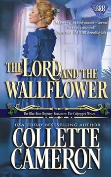 portada The Lord and the Wallflower: A Humorous Wallflower Family Saga Regency Romantic Comedy (en Inglés)