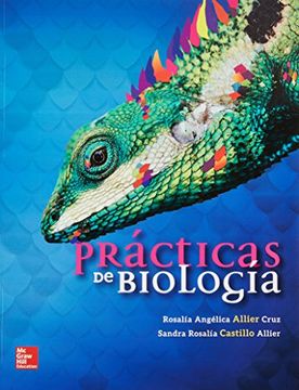 portada Practicas De Biologia