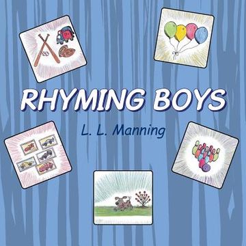 portada Rhyming Boys (en Inglés)