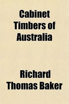 portada cabinet timbers of australia