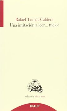 portada Una invitación a leer (Doce uvas) (in Spanish)