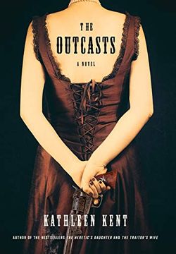 portada The Outcasts: A Novel (in English)