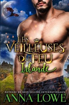portada Les Veilleuses du feu: Irlande (in French)