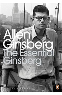 portada The Essential Ginsberg (Penguin Modern Classics) 