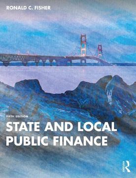 portada State and Local Public Finance (en Inglés)