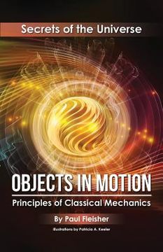 portada Objects in Motion: Principles of Classical Mechanics (in English)