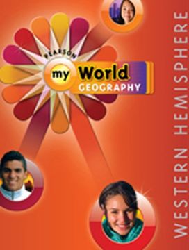 portada middle grades social studies 2011 geography journal western hemisphere (en Inglés)